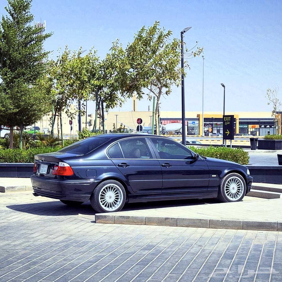 2001 BMW E46 328i بي ام دبليو64354873710211110