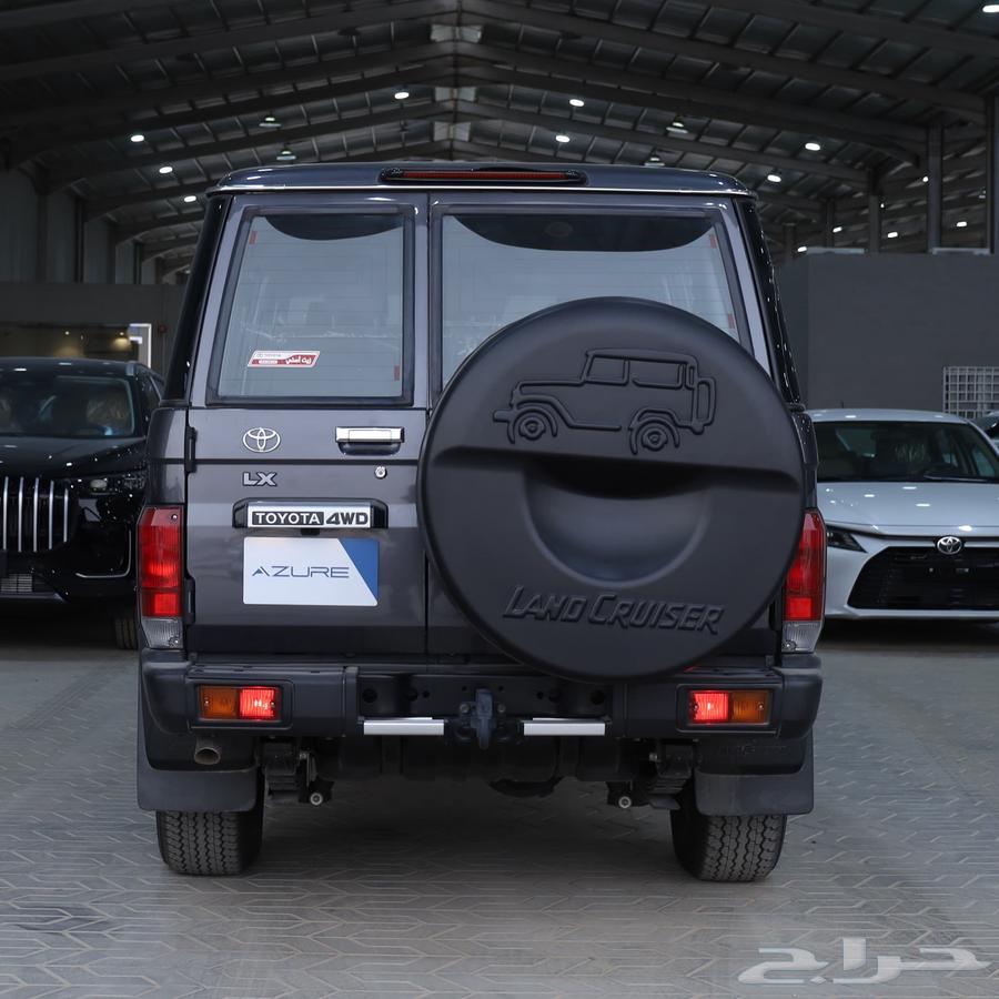 جيب فل كامل خمسة أبواب ونش دفلك ديزل 202464347485634561113