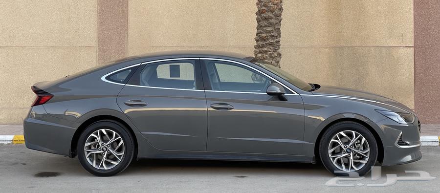 هونداي- سوناتا-2020-استاندر- بنزين- قمه النظآفه64348378096129112