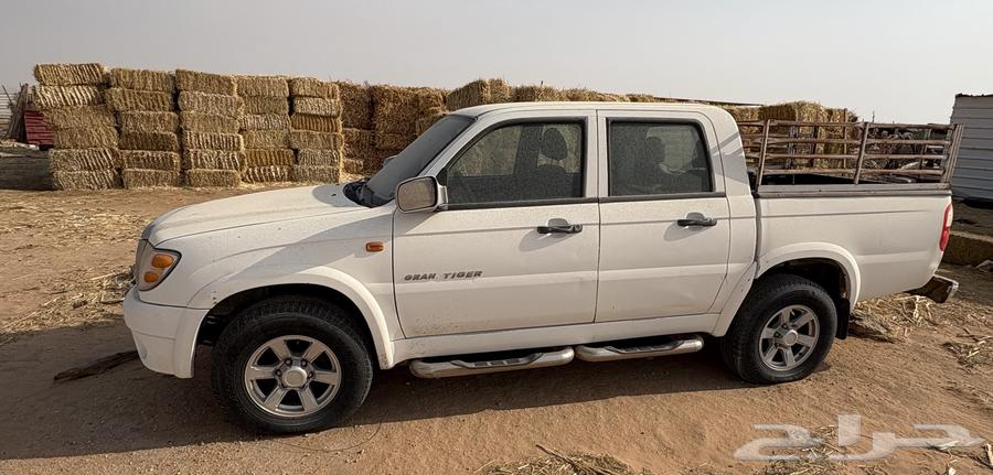 Unit Tiger 2011 dismantling Scrap64356909275139113