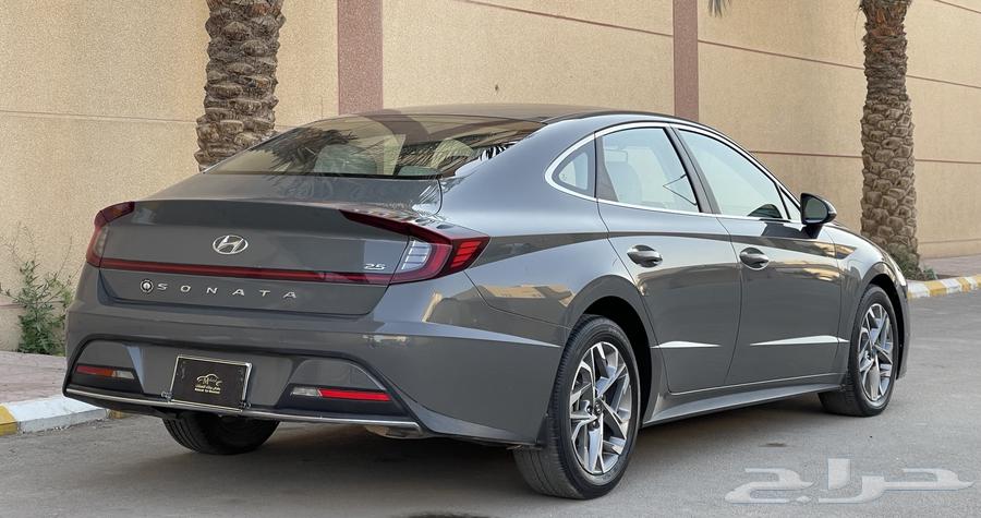 هونداي- سوناتا-2020-استاندر- بنزين- قمه النظآفه64348378096129113