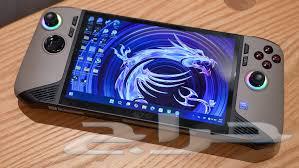 msi claw محمول64119000500353113