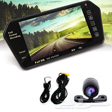 Touch screen that mounts on the car's mirror64356894478851112