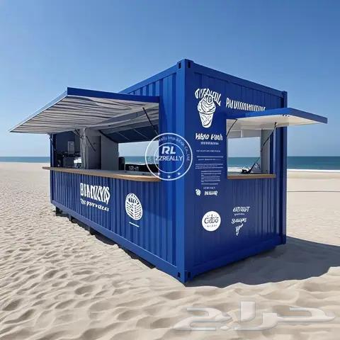 فود ترك كونتينر جاهزة تسليم فوري جديدة64357527030275110