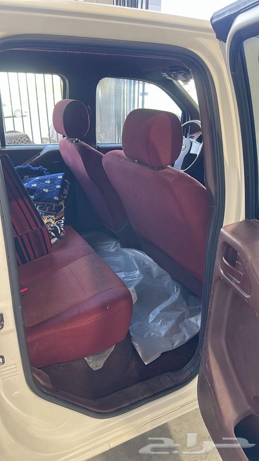 نافارا مديل 2015 بذي بلد باب السايق فيه رشه بدون معجون64358410875010110