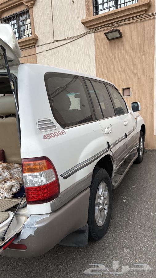 للبيع لاندكروزر موديل 200664352366205313112