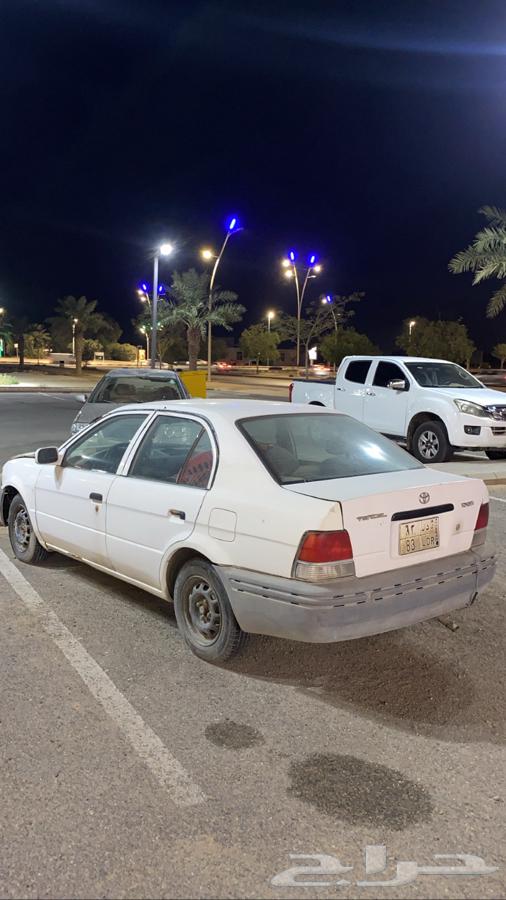 Tirsil 1999 with special plate number 83 Redl64346665362305113