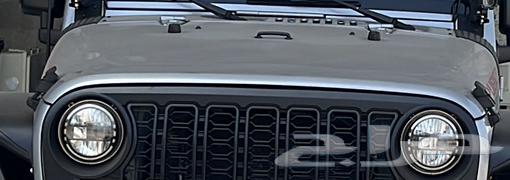 كبوت رانجلر JK وكالة مع رشاشات الماء64357026649091111