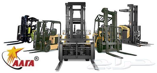 رافعه شوكيه للايجار تبوك64351637582723111