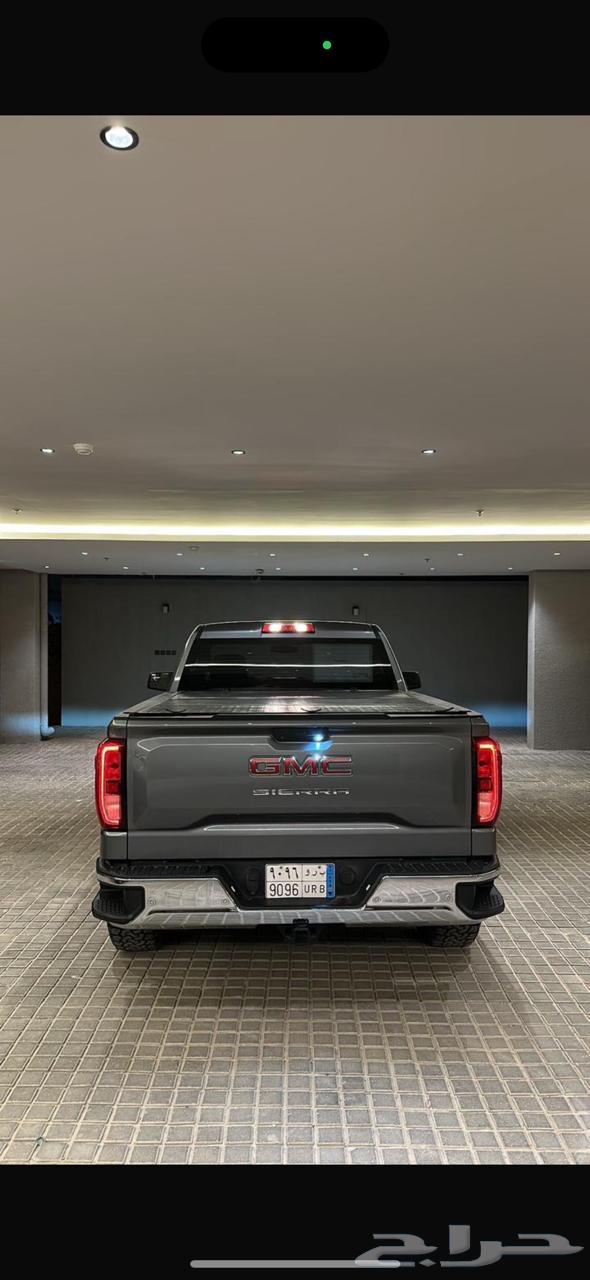 GMC Sierra 2020 (Masha Allah, Tabaarak Allah)64356077293954110