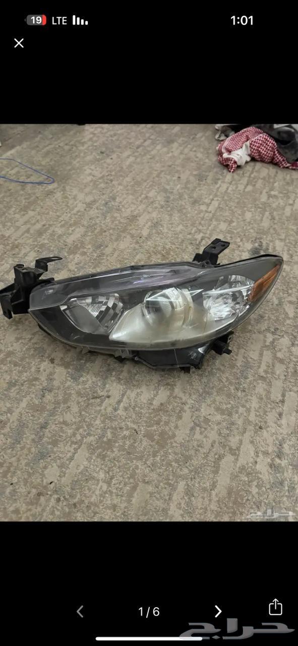 قطع مازدا 664354311725313112