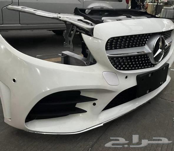 قطع غيار بودي وواجهات مرسيدس وبي ام وارد64346339396738114