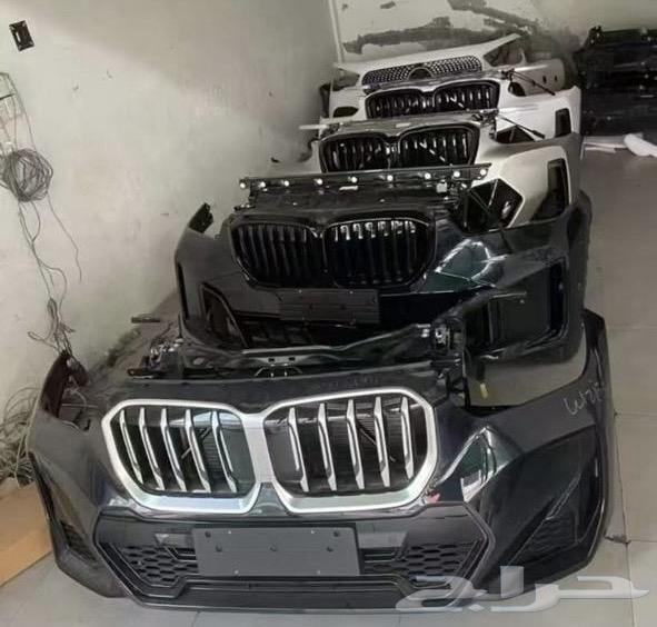 قطع غيار بودي وواجهات مرسيدس وبي ام وارد64346339396738110