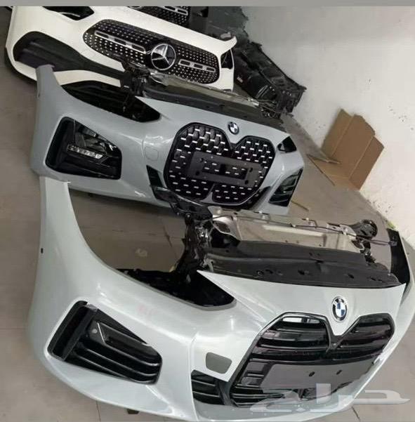 قطع غيار بودي وواجهات مرسيدس وبي ام وارد64346339396738112