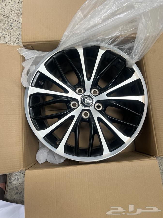 جنوط كامري هايبرد اصليه وكالة64358235657603112