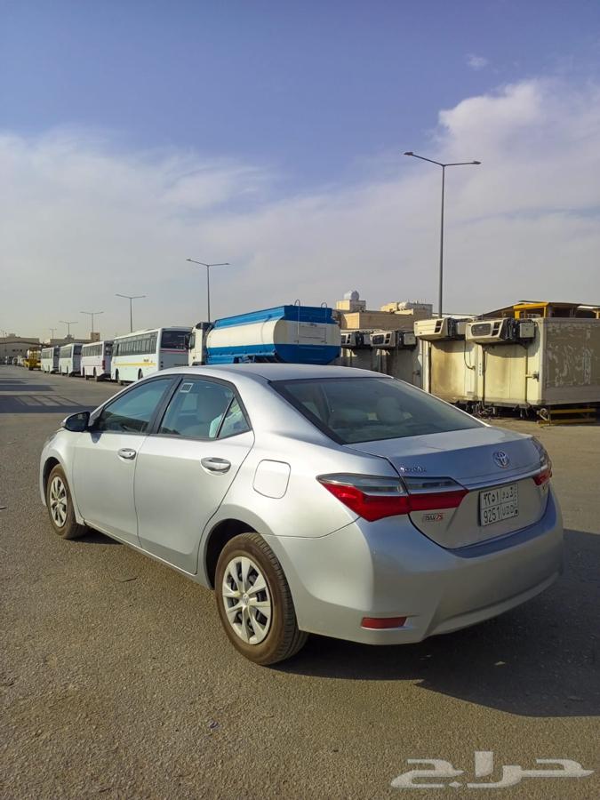 تويوتا كورلا موديل 201864347895061507113