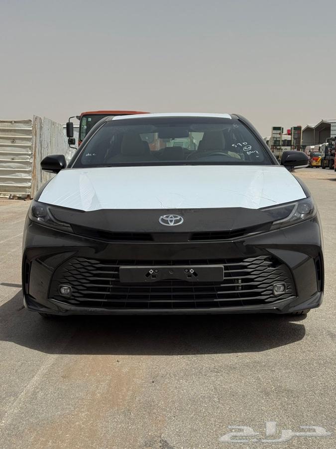 Camry imported from Al-Sayer Standard64355464744835110