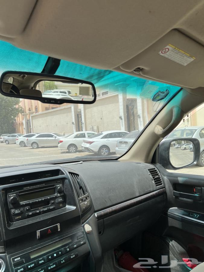 جيب لاند 2009 ابيض GXR خليجي مالك اول ممشى 39464351183123331111