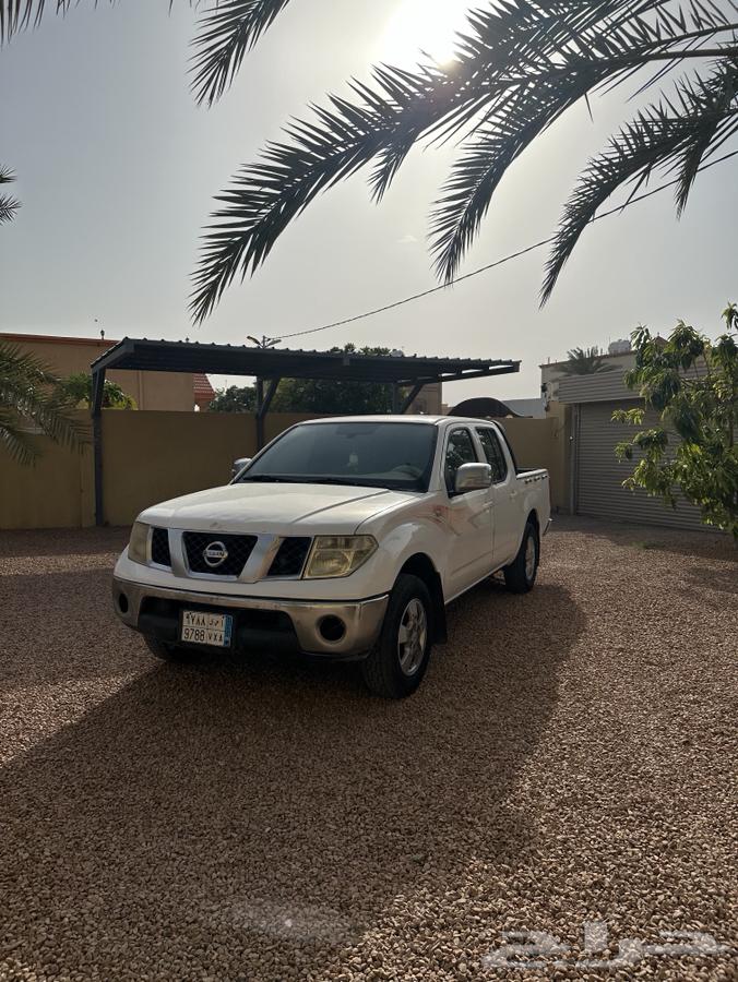 نيسان نافافرا 201064351243702914110