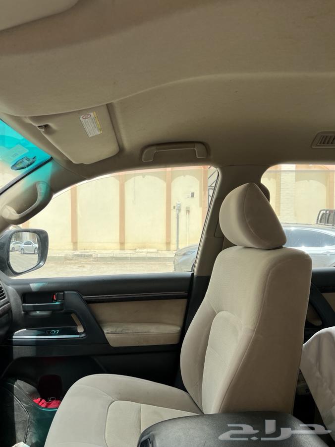 جيب لاند 2009 ابيض GXR خليجي مالك اول ممشى 39464351183123331112