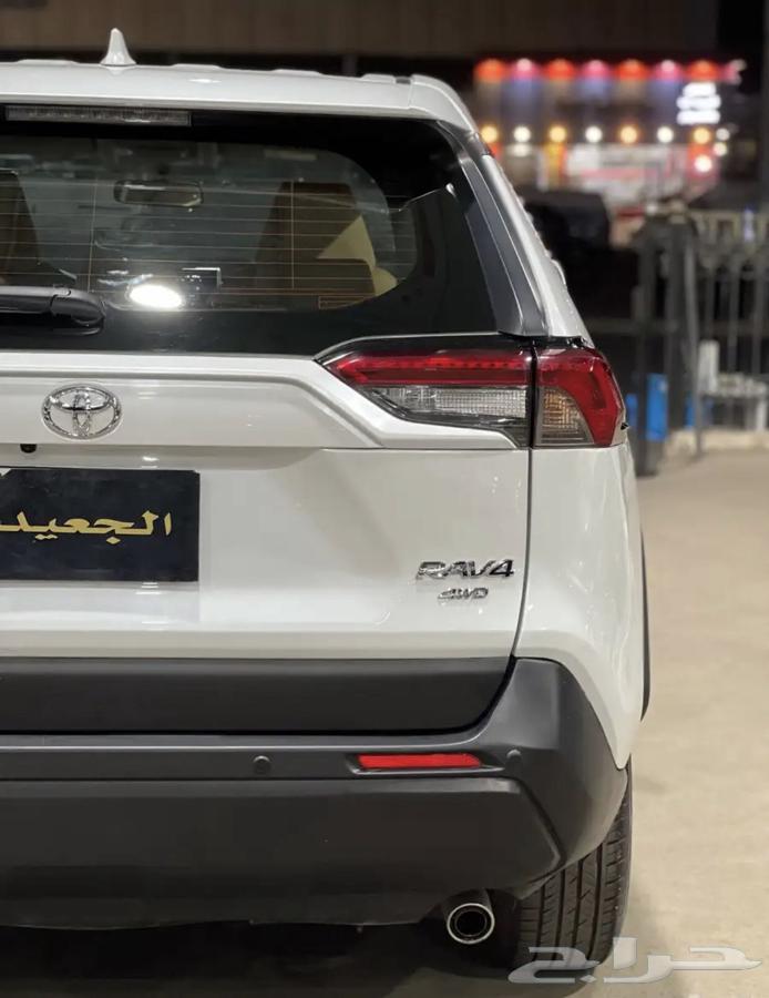 تويوتا راف فور دبل 202364349184191105114