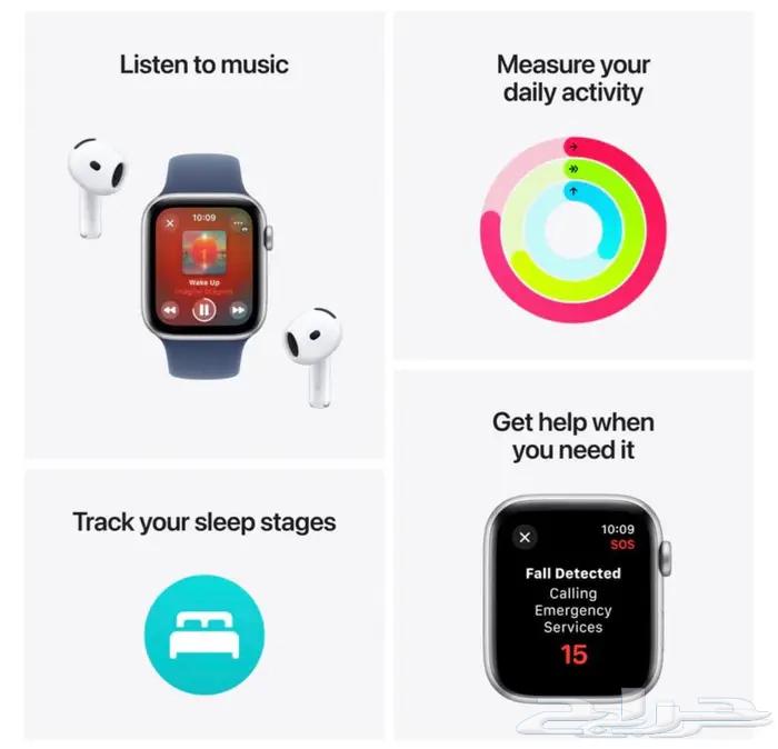 Apple Watch SE 202464120213542915111