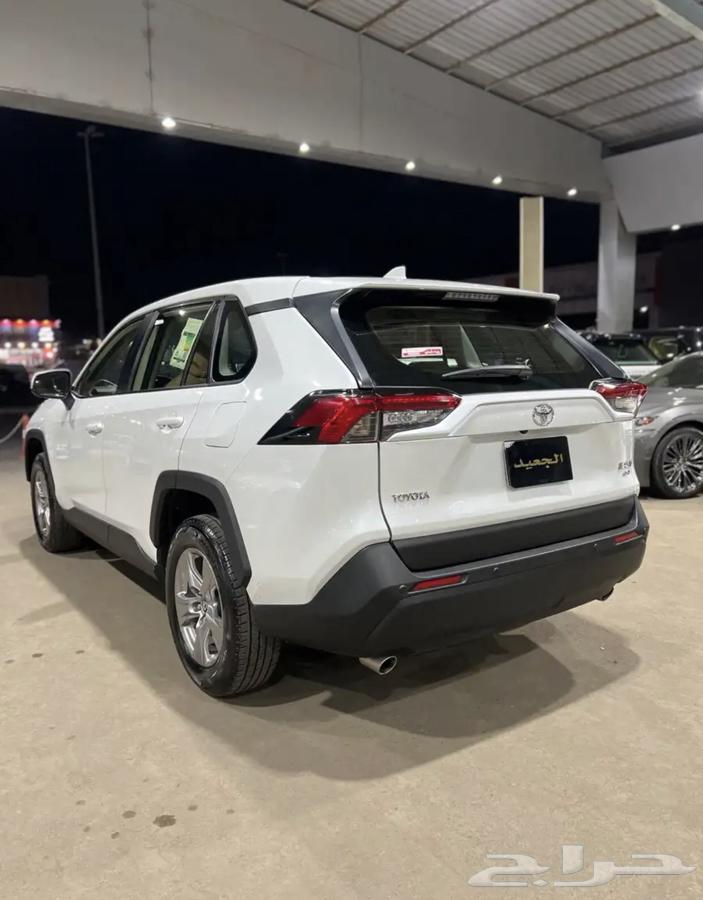 تويوتا راف فور دبل 202364349184191105112