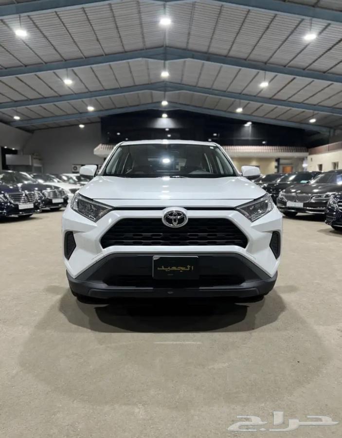 تويوتا راف فور دبل 202364349184191105110