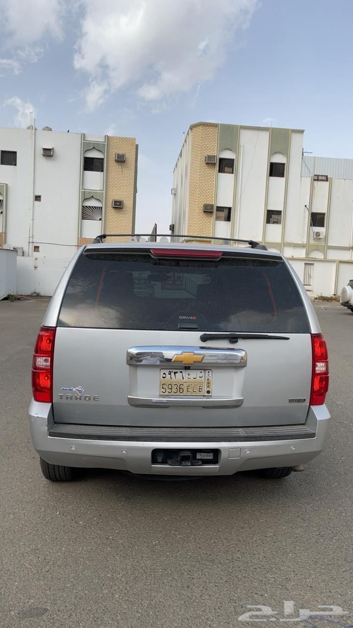 تاهو 2012 دبل ممشى 350 بدي وكالة64353691907586110