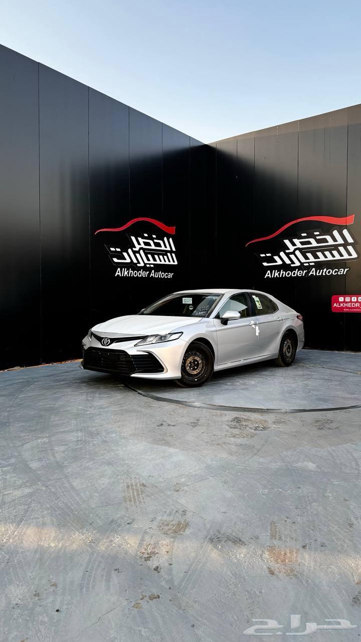 Toyota Camry Standard Zero 2024 catch what you can catch64352260012289111