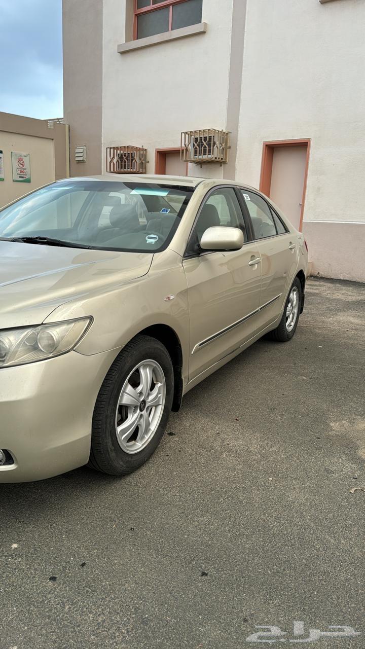 كامري 2007 للبيع64350988403330111