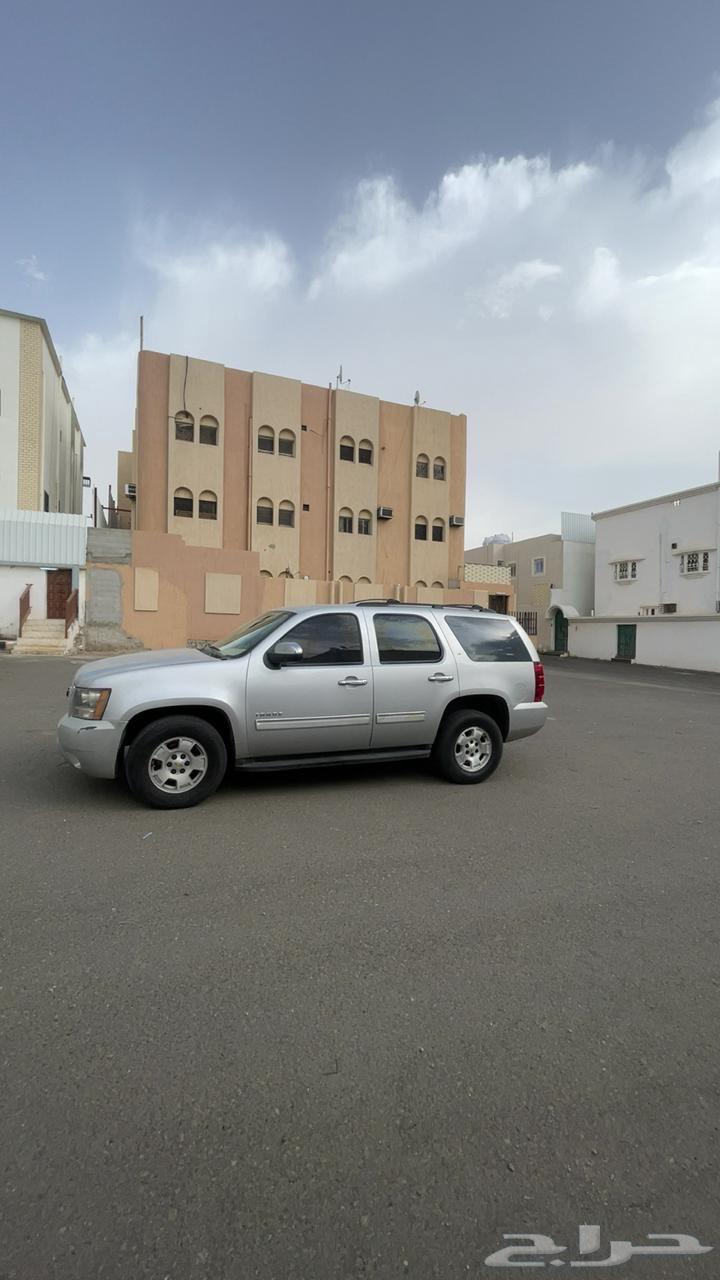 تاهو 2012 دبل ممشى 350 بدي وكالة64353691907586111