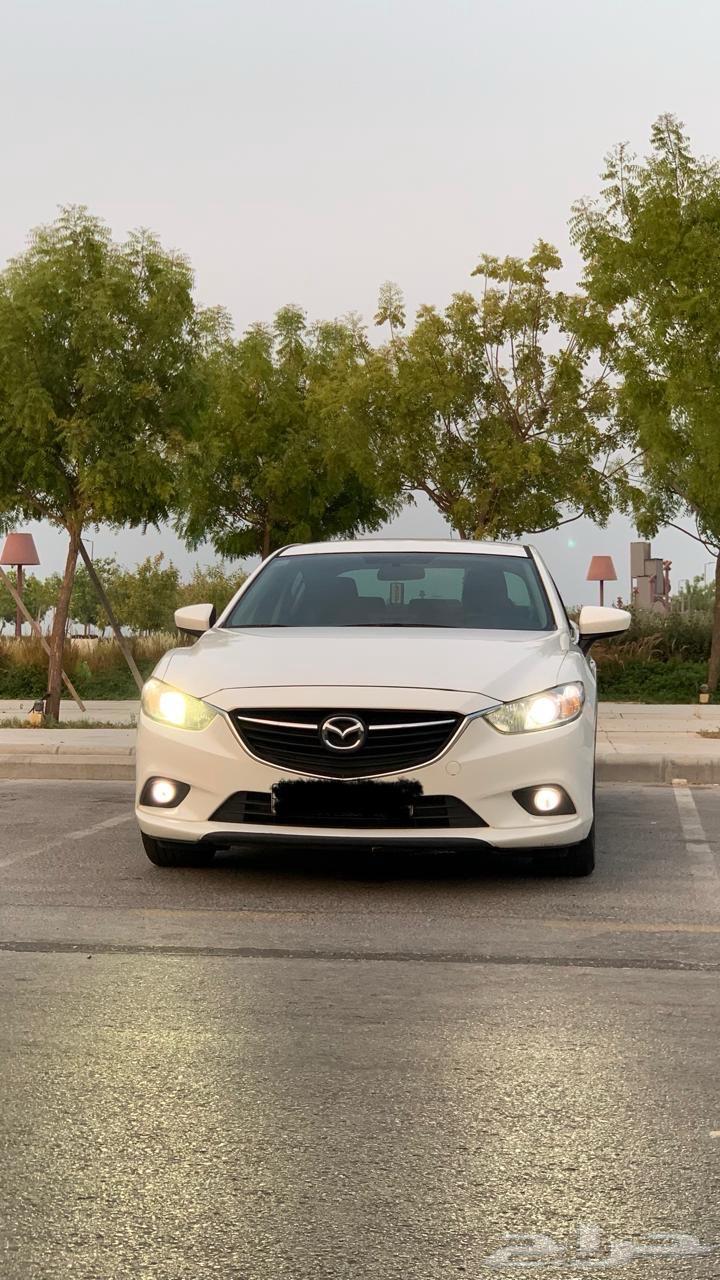 مازدا 6 موديل 201664355053433987110