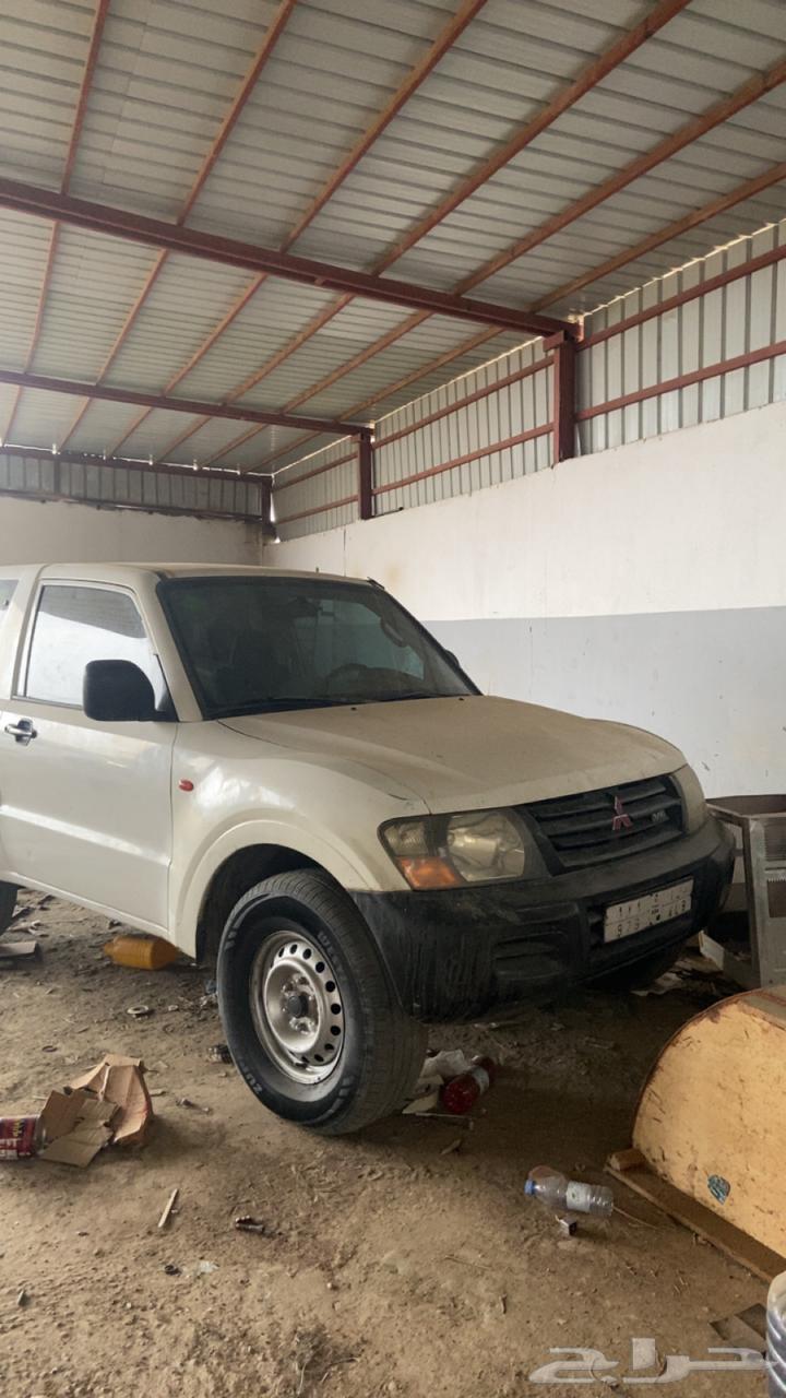 باجيرو 2002 مكينه 3800 لوحه مميزه64355009712387111