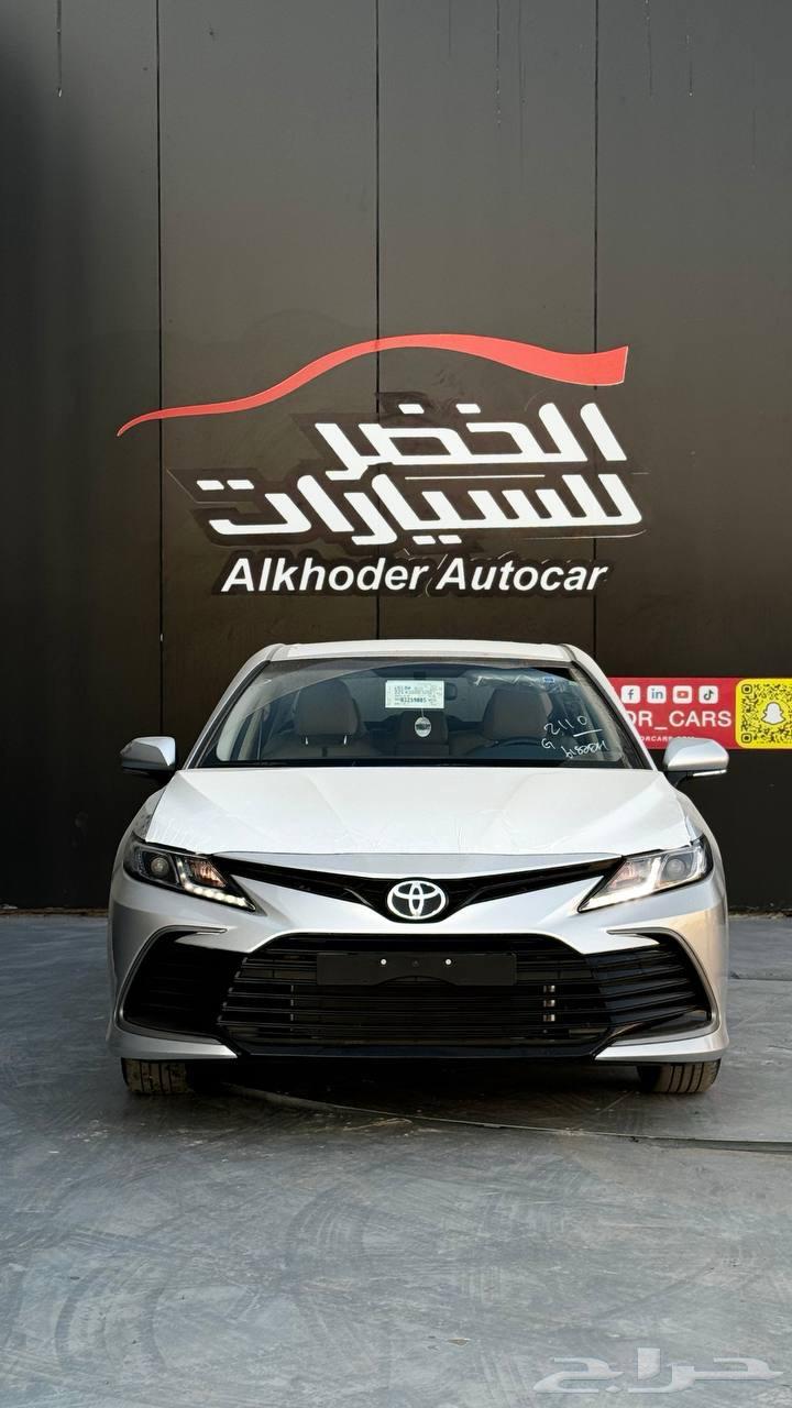 Toyota Camry Standard Zero 2024 catch what you can catch64352260012289110