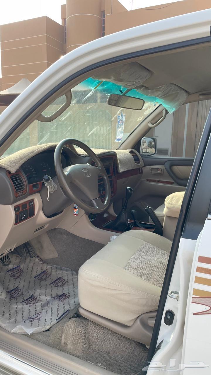 جيب لاندكروزر 2002 قير عادي64354695993474114