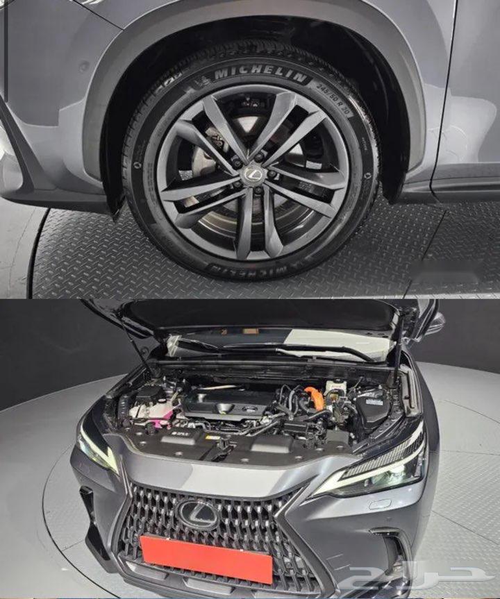 Lexus Nx64355216571266112