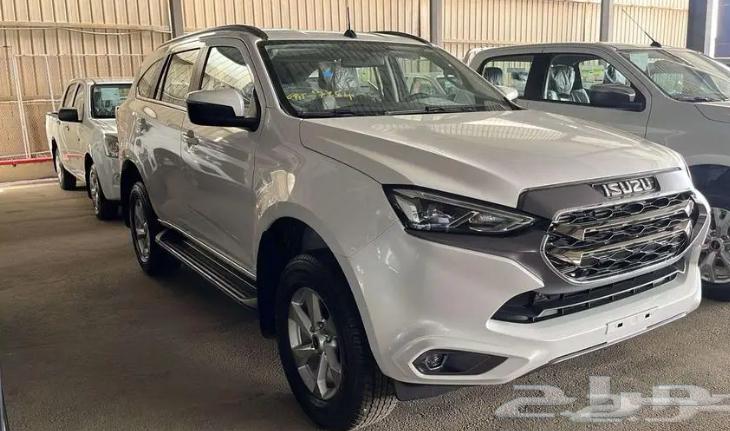 Isuzu MUX64349802615681110