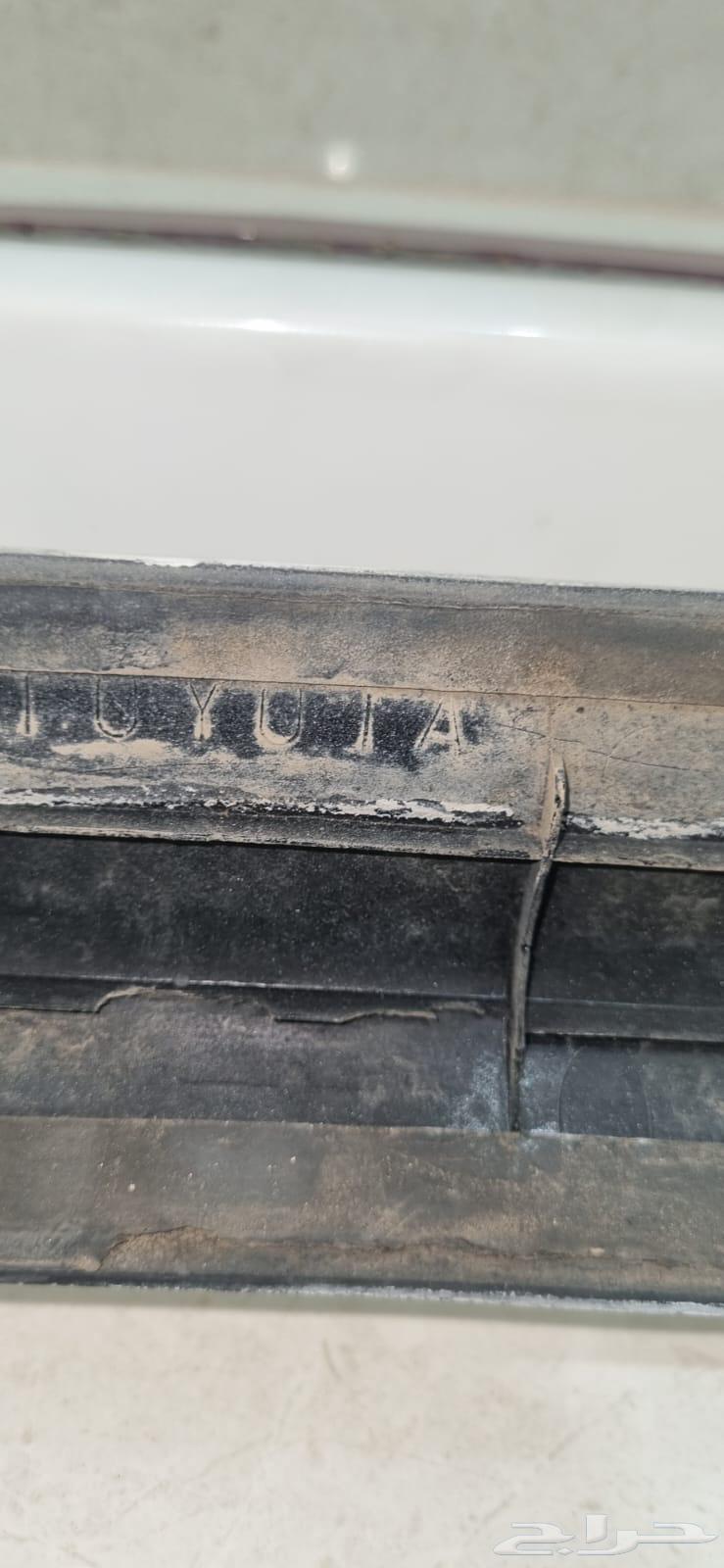 جناح لاندكروزر يركب من موديل 98 لحد 2005 ديكور خلفي فكسار64354925537409112