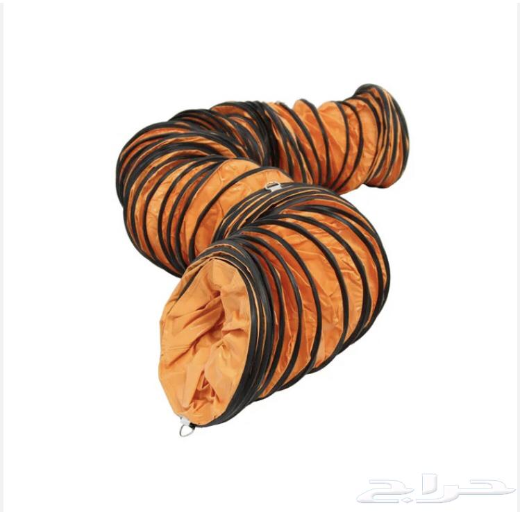 لي مروحة دفع هواء مرن64356544361217111