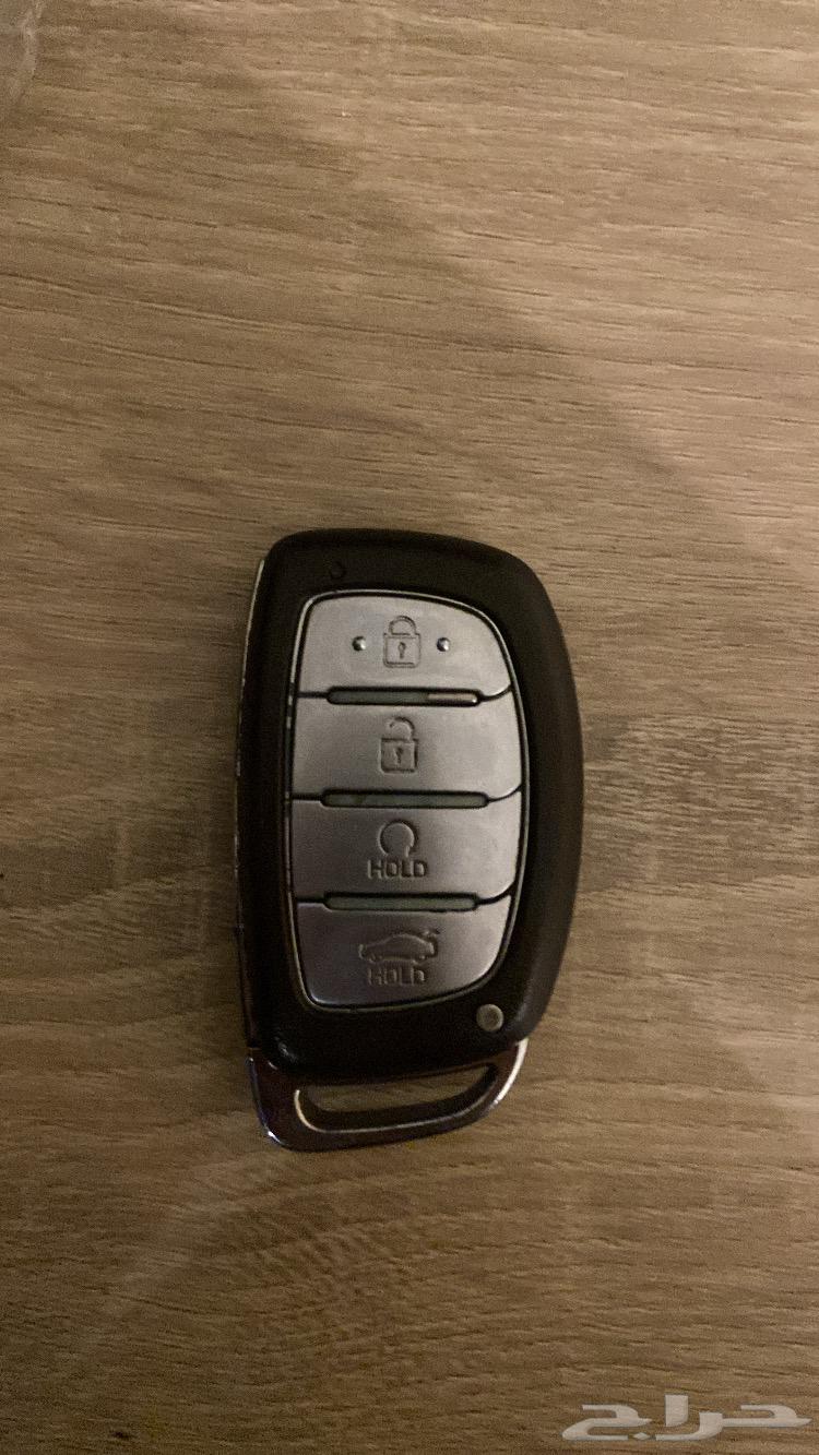 Sonata 2019 Remote64353407855233113