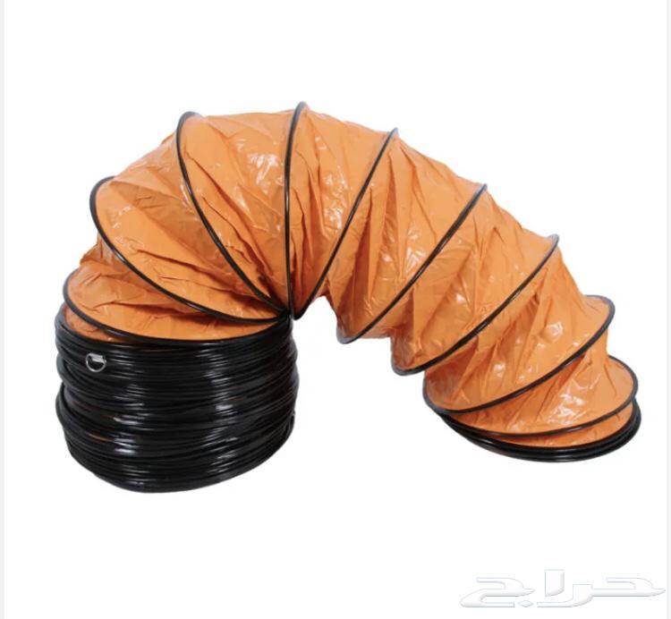 لي مروحة دفع هواء مرن64356544361217110