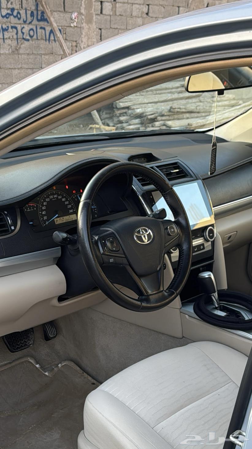 كامري لميتيد 2017 للبيع64355946542211113