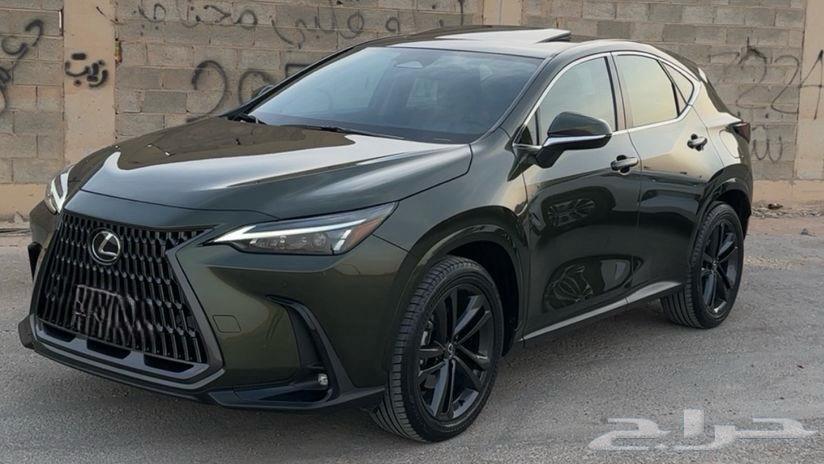 لكزس NX350 هايبرد 2025 سعودي للبيع64347632402307110