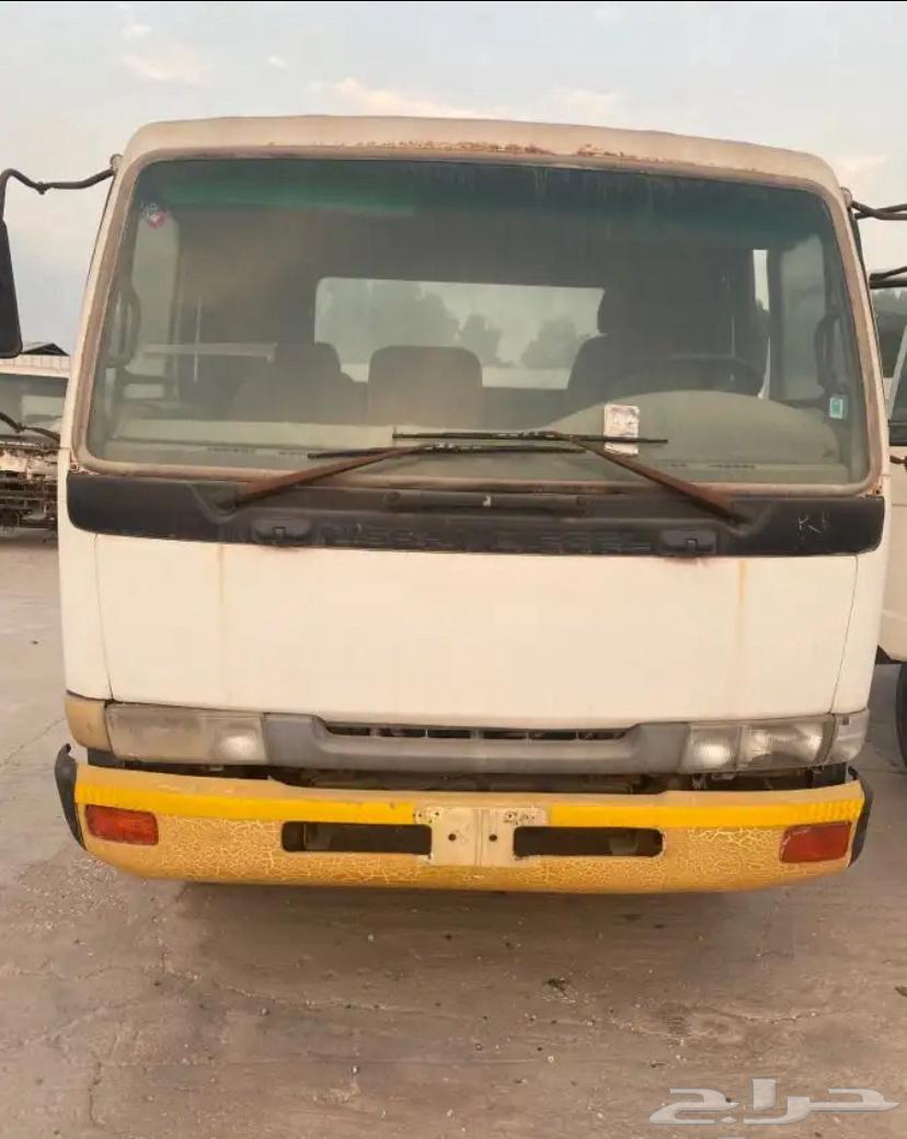 قطع غيار يودي نيسان ديزل من 1996 - 201464349155119746111