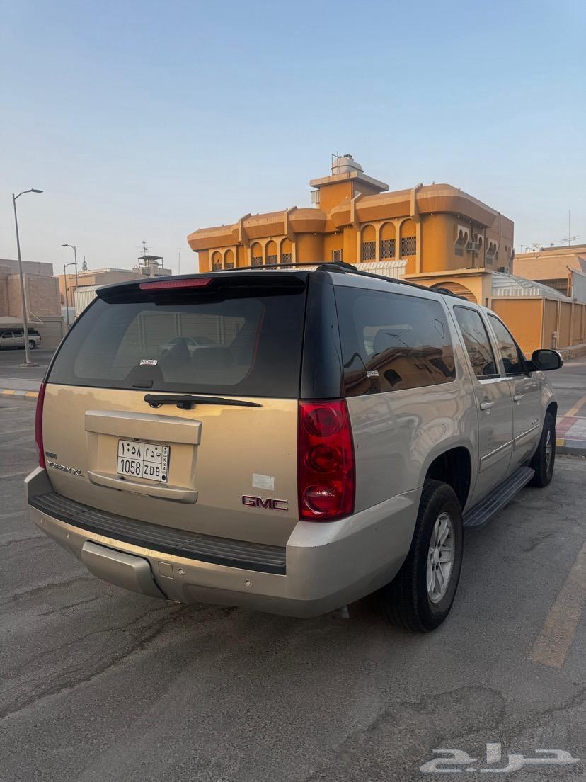 للبيع يوكن جمس 2010محركاته وبوديه طيبه64357761999617111