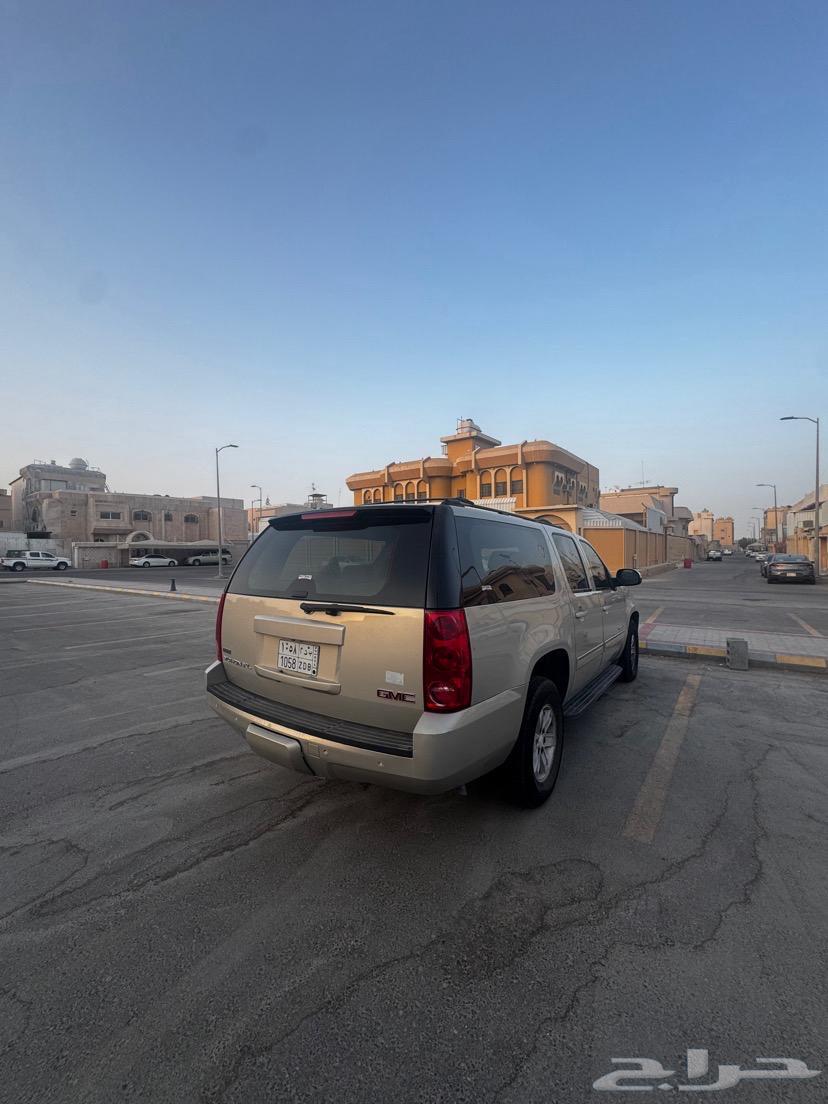 للبيع يوكن جمس 2010محركاته وبوديه طيبه64357761999617112