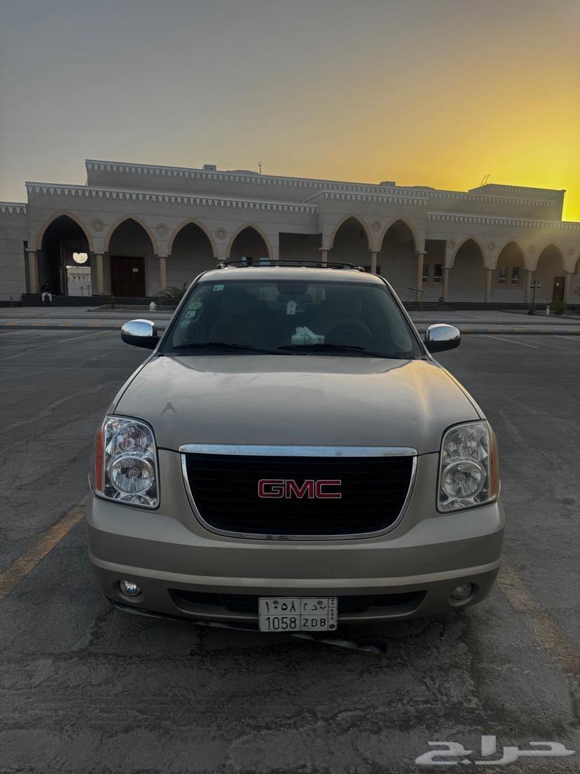 للبيع يوكن جمس 2010محركاته وبوديه طيبه64357761999617114