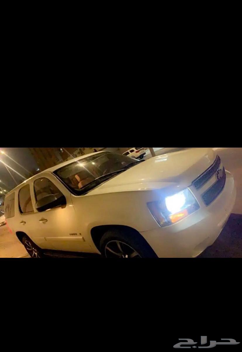 تاهو LTZ 2007 للبيع64351745516417110