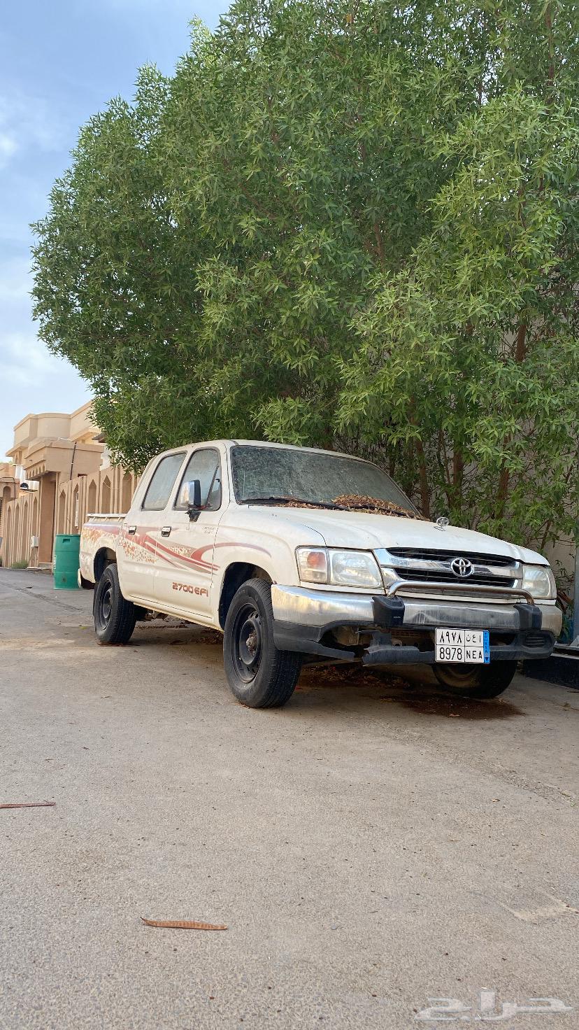 HiLux 2002 GLX64357556614145114